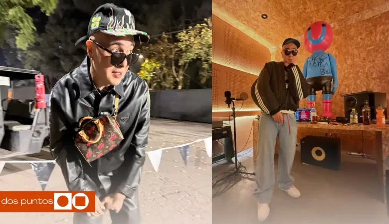 Milkman, Milkman muerte, Milkman artista, Milkman Oscar Botello, Oscar Botello, dos puntos, dospuntos