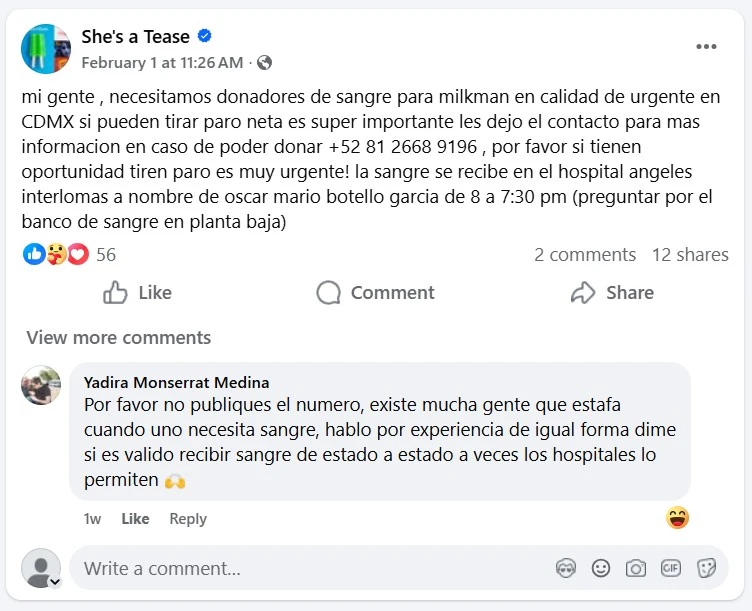 De manera general, cuando se trata de música, la mayoría de nosotros pensamos en los intérpretes que vemos debajo de los reflectores, sin embargo, detrás de ellos existe todo un mundo de productores, compositores y administradores que los apoyan. En este caso, se trata del artista Milkman, Oscar Botello, del cual hoy anuncian su muerte en un hospital, que lamentan docenas de colaboradores con los que trabajó a lo largo de los años. En dos puntos te explicamos todo lo que sabemos del rapero y de lo que le sucedió: