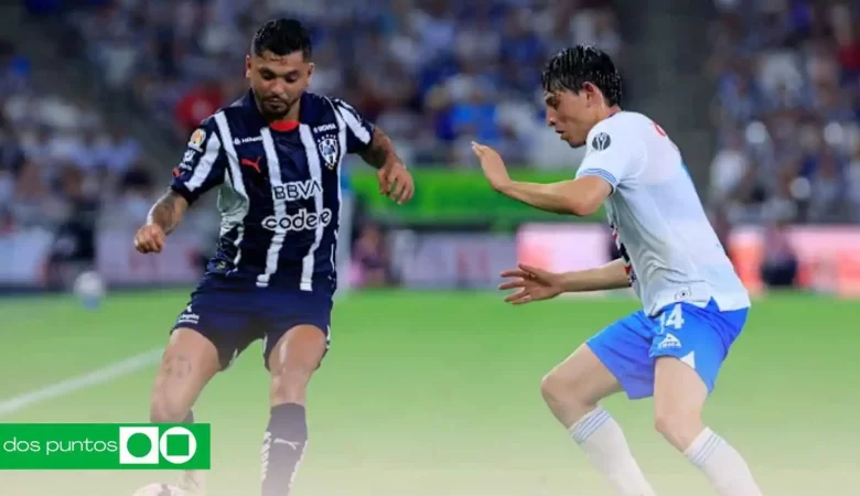 Monterrey vs Cruz Azul en vivo, Jornada 8 Liga MX, alineaciones Rayados Cruz Azul