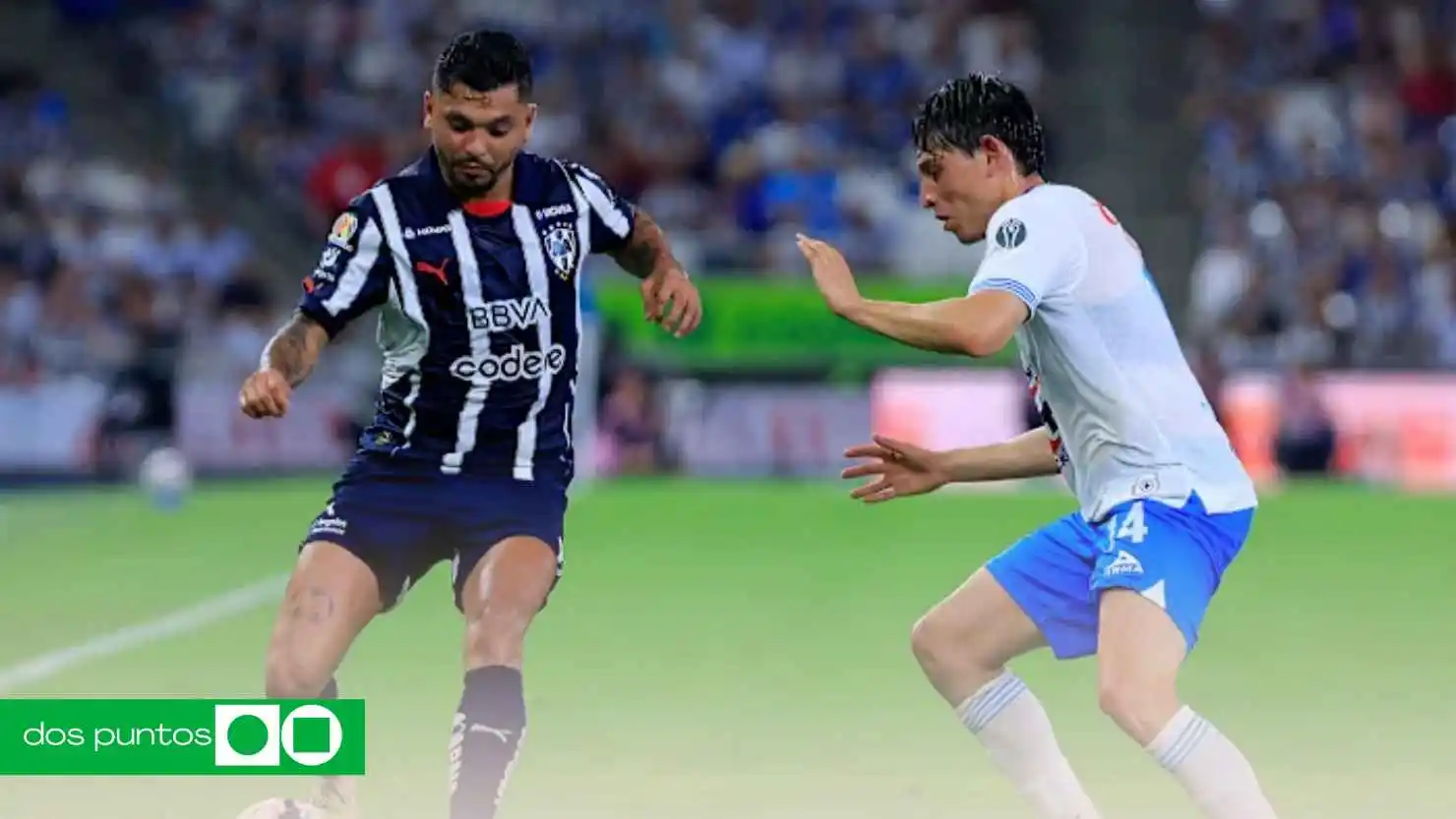 Monterrey vs Cruz Azul en vivo, Jornada 8 Liga MX, alineaciones Rayados Cruz Azul