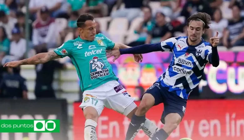 Monterrey vs León, dónde ver Monterrey León, Liga MX Rayados, Jornada 6