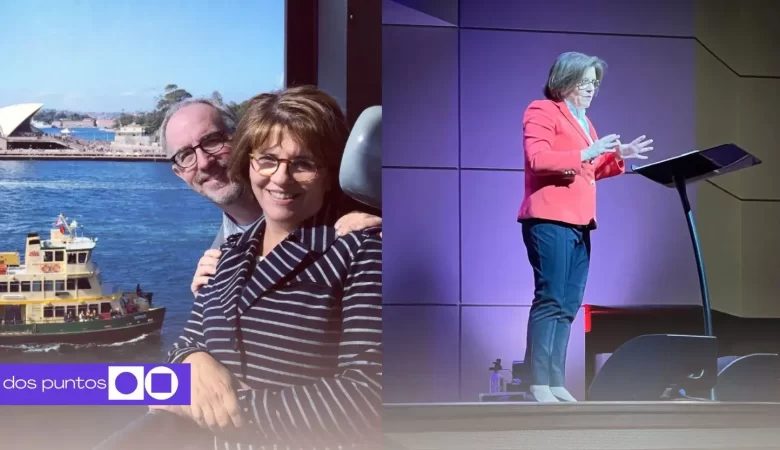 Nancy Guthrie, Savannah Guthrie, Quién es Nancy Guthrie, Nancy Guthrie desaparición, Nancy Guthrie libros, dos puntos, dos puntos media