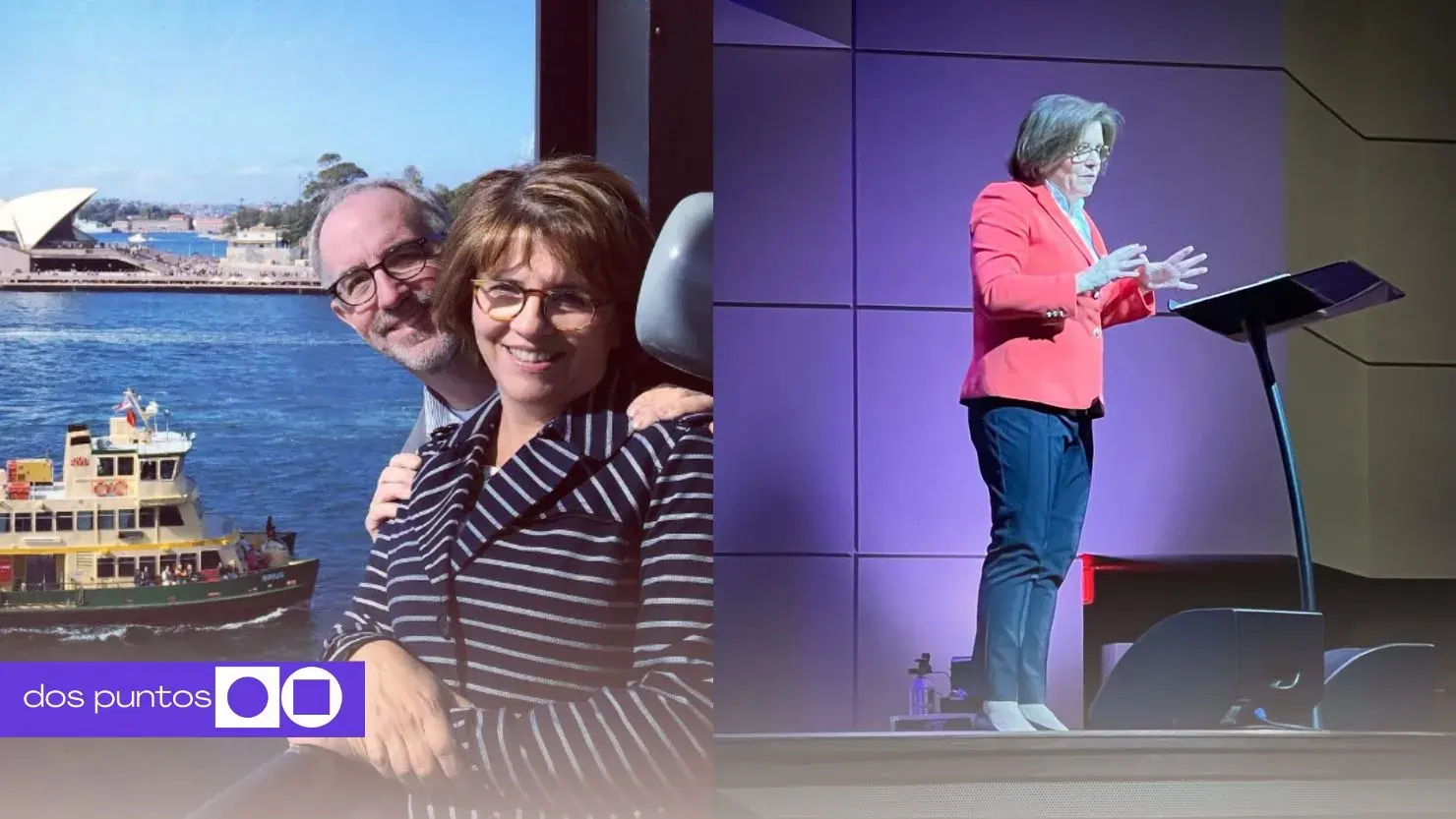 Nancy Guthrie, Savannah Guthrie, Quién es Nancy Guthrie, Nancy Guthrie desaparición, Nancy Guthrie libros, dos puntos, dos puntos media