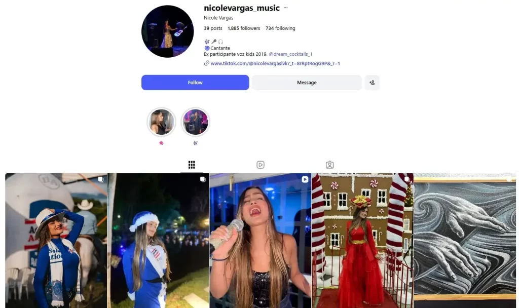 En años recientes se volvió popular realizar versiones más pequeñas de las ediciones grandes, si buscas al mejor chef, también habrá una variante en donde los participantes serán un grupo de niños, y lo normal es que esto tenga un gran éxito. Uno de los casos más importantes es el de Nicole Valeria Vargas, concursante de La Voz Kids en Colombia, que se ganó los corazones de miles cuando salió a los escenarios en 2019, y ahora una vez más cuando salieron noticias muy tristes sobre ella. En dos puntos te contamos todo lo que sabemos sobre la tragedia y lo que hizo de su vida.