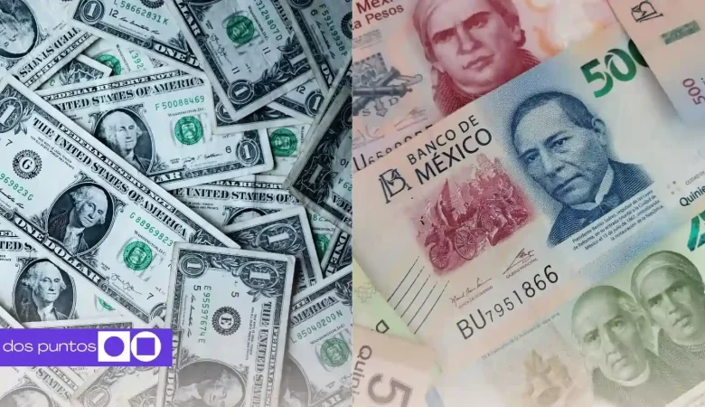 Precio de dólar febrero 2026, Precio dólar 2026, Precio dólar, dólar 2026, precio dólar febrero, dos puntos, dos puntos media