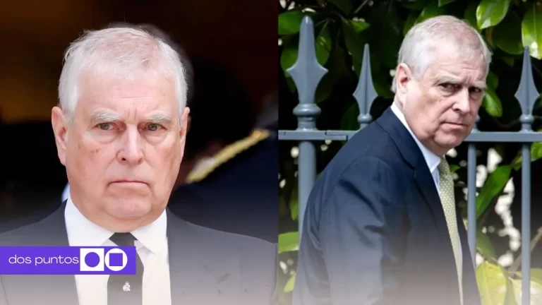 Príncipe Andrés, Príncipe Andrés arrestado, Príncipe Andrés de inglaterra, Príncipe Andrés epstein, andrés, dos puntos, dospuntos, b