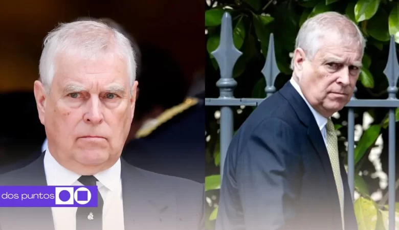 Príncipe Andrés, Príncipe Andrés arrestado, Príncipe Andrés de inglaterra, Príncipe Andrés epstein, andrés, dos puntos, dospuntos, b