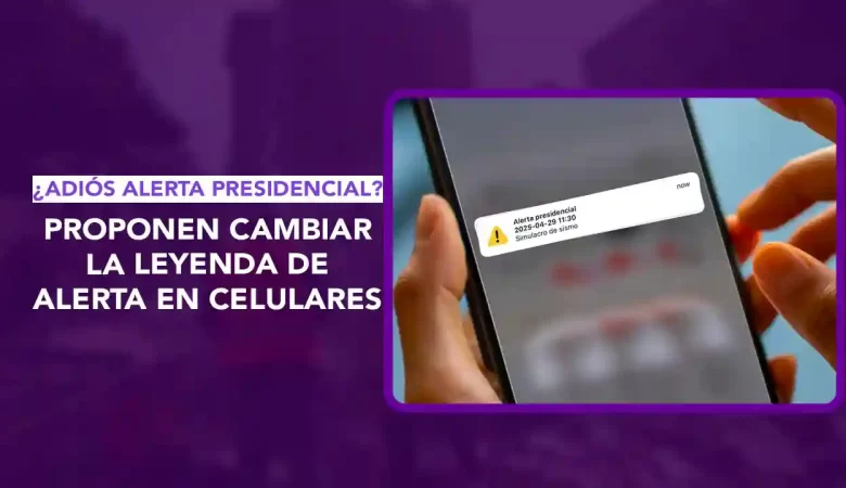 alerta presidencial, sismos, alerta sísmica México, mensaje alerta celular, consulta pública, Comisión Reguladora de Telecomunicaciones, dos puntos punto media, alerta de emergencia, sistema de alerta temprana, SASMEX, protección civil México, notificación de sismo en celular, cambiar nombre alerta presidencial, comunicación de riesgo en sismos, cultura de prevención sísmica México, tecnología cell, broadcast alerta masiva, teléfonos móviles, dos puntos punto media