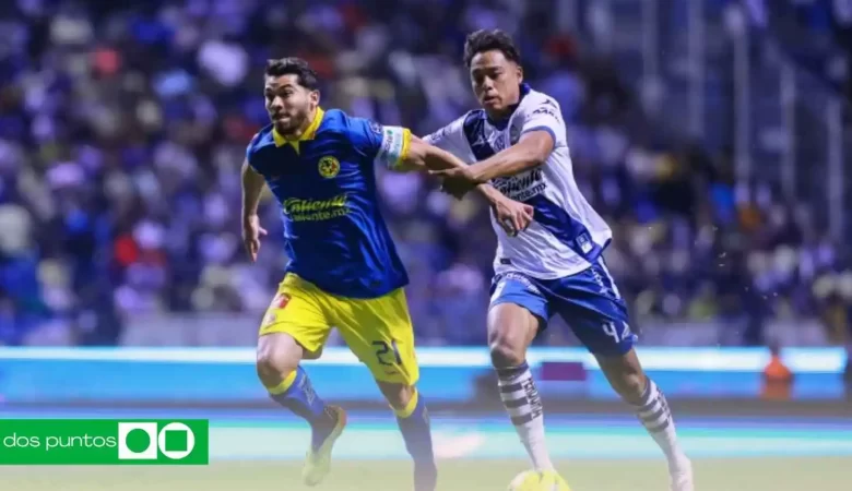 Jornada 7, Puebla vs América horario, transmisión América Liga MX, dónde ver Puebla América