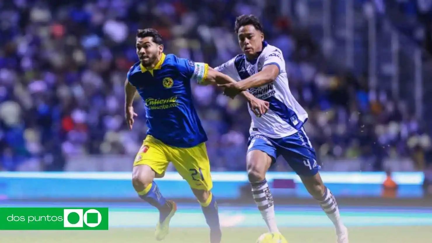 Jornada 7, Puebla vs América horario, transmisión América Liga MX, dónde ver Puebla América