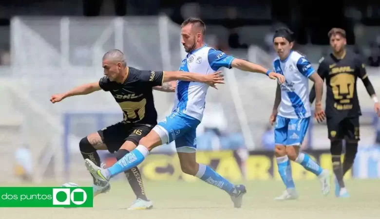 Puebla vs Pumas, dónde ver Puebla Pumas, Liga MX Puebla
