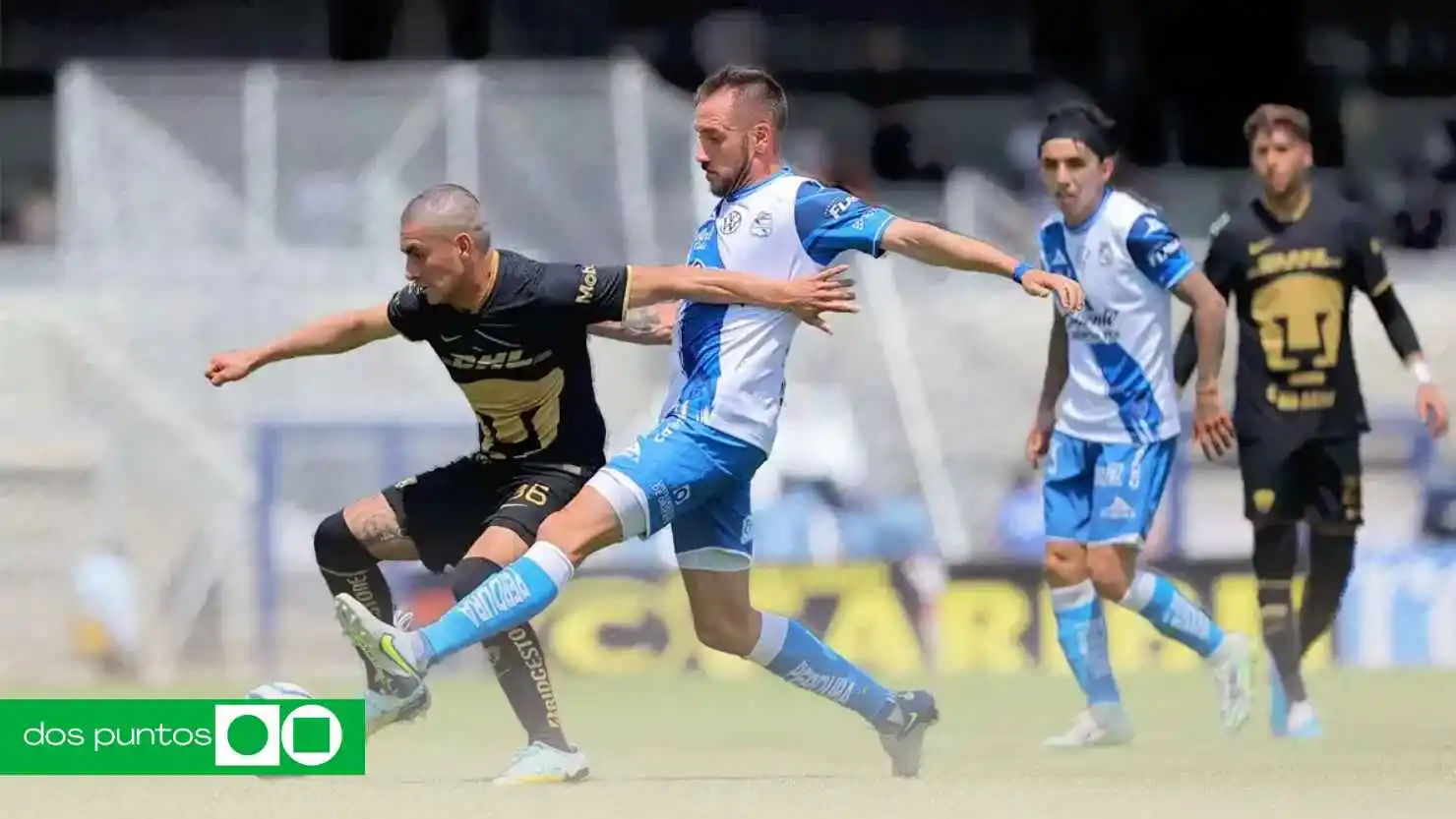 Puebla vs Pumas, dónde ver Puebla Pumas, Liga MX Puebla