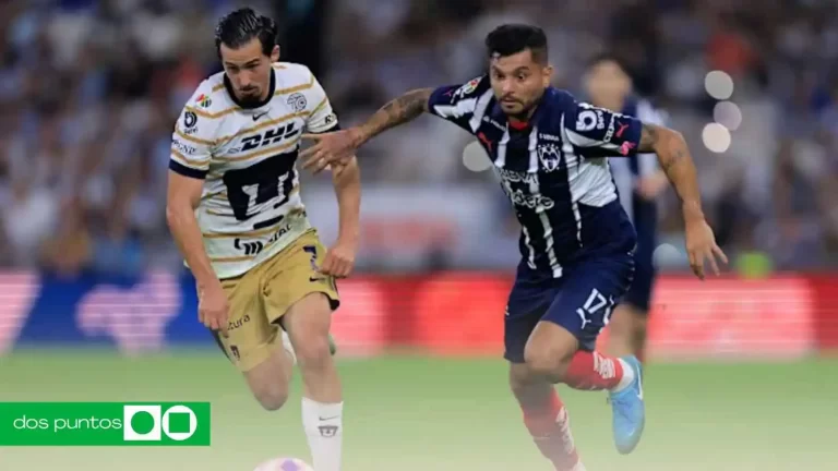 Pumas vs Monterrey horario, dónde ver Pumas Rayados, Liga MX Jornada 7