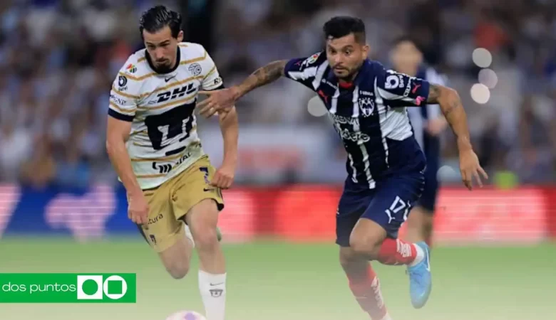 Pumas vs Monterrey horario, dónde ver Pumas Rayados, Liga MX Jornada 7
