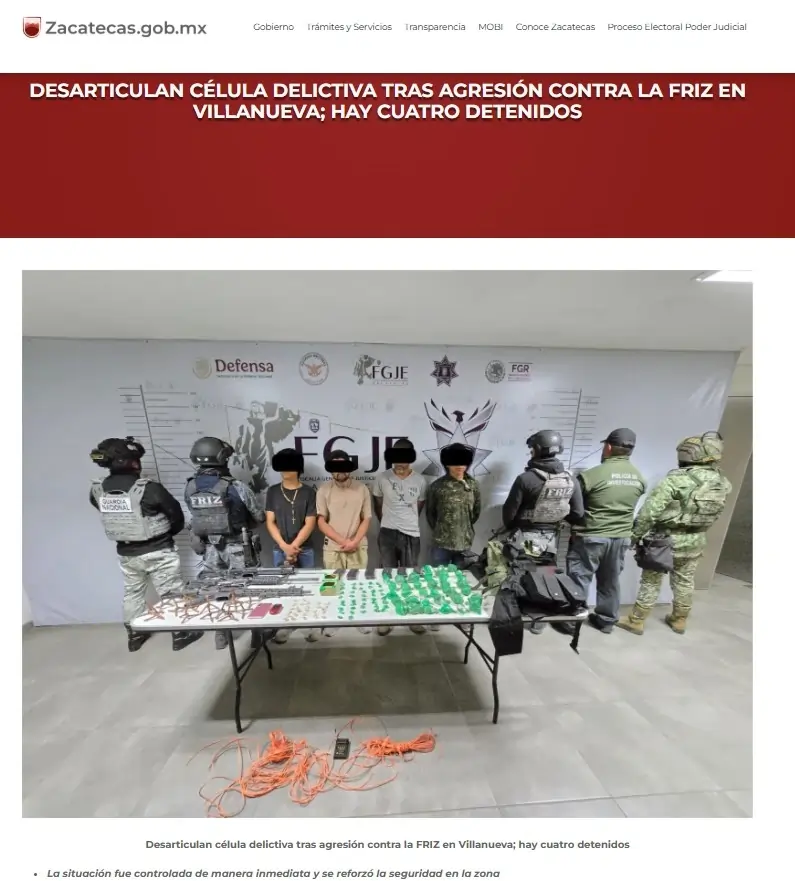 En los últimos años, las figuras más controversiales y comentadas de México son la llamada “Dinastía Aguilar”, en especial sus miembros más nuevos: Christian Nodal y Ángela Aguilar, que en múltiples veces se encontraron en el ojo del huracán por sus acciones, lo que les ganó muchos “haters”, incluidos aquellos que les desean la muerte. Ahora eso sucedió de verdad cuando se registró un ataque armado en el rancho “El Soyate” de Pepe Aguilar, o eso dicen los primeros reportes, la realidad es mucho más compleja y en dos puntos te vamos a explicar a detalle todo lo que ocurrió y por qué es importante para el estado de Zacatecas.