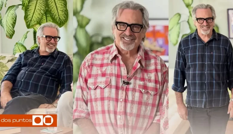 Robert Carradine, Películas Robert Carradine, Series Robert Carradine, Lizzie McGuire, Robert Carradine Lizzie McGuire, dos puntos, dospuntos