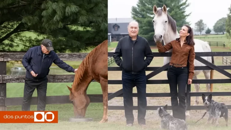 Robert Duvall, Películas Robert Duvall, Robert Duvall muerte, El Padrino, El Padrino Robert Duvall, dos puntos, dospuntos