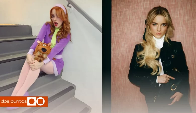 Scooby Doo, Scooby Doo Netflix, Scooby Doo live action, mckenna grace, mckenna grace Scooby Doo, dos puntos, dospuntos