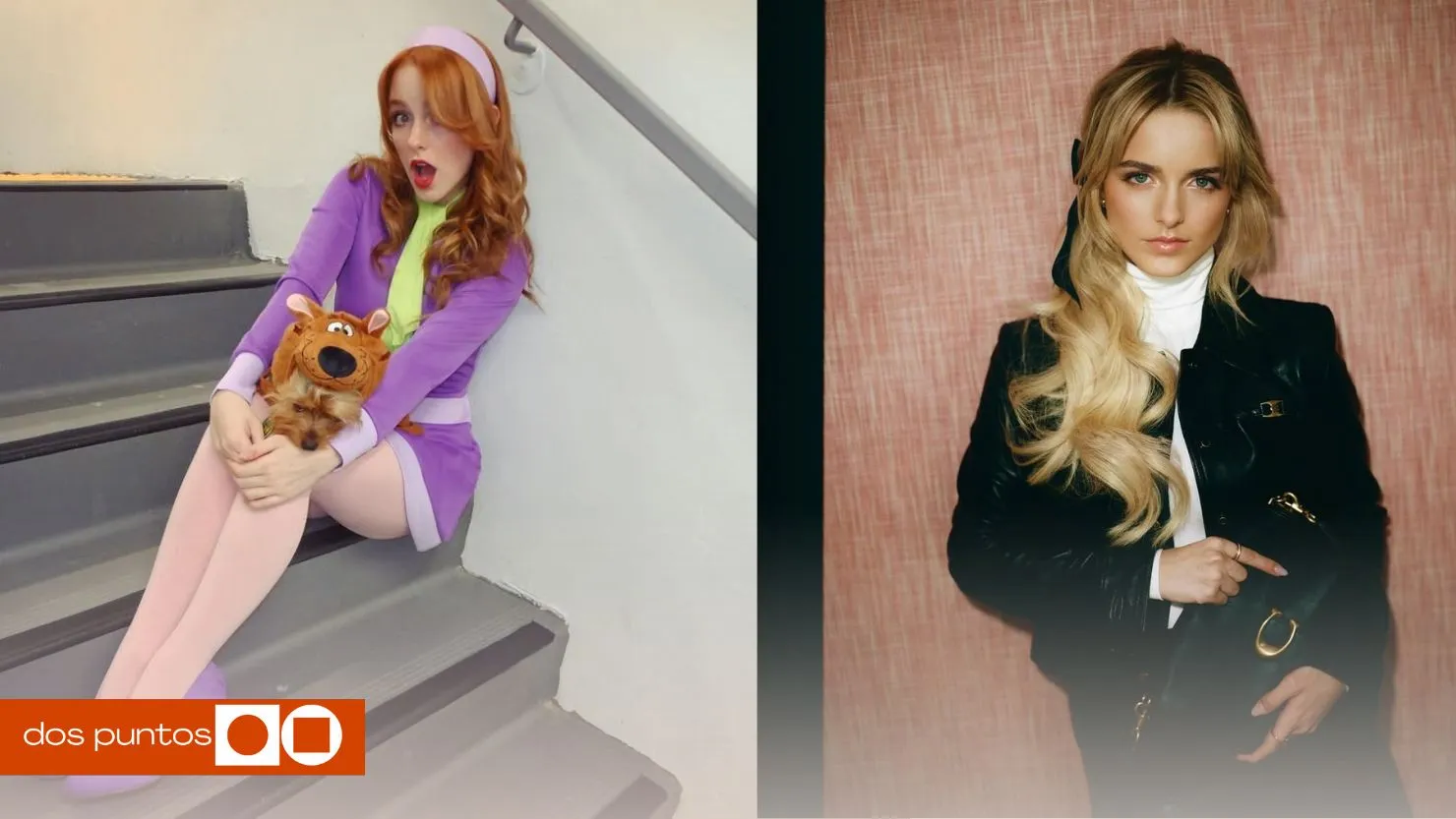 Scooby Doo, Scooby Doo Netflix, Scooby Doo live action, mckenna grace, mckenna grace Scooby Doo, dos puntos, dospuntos