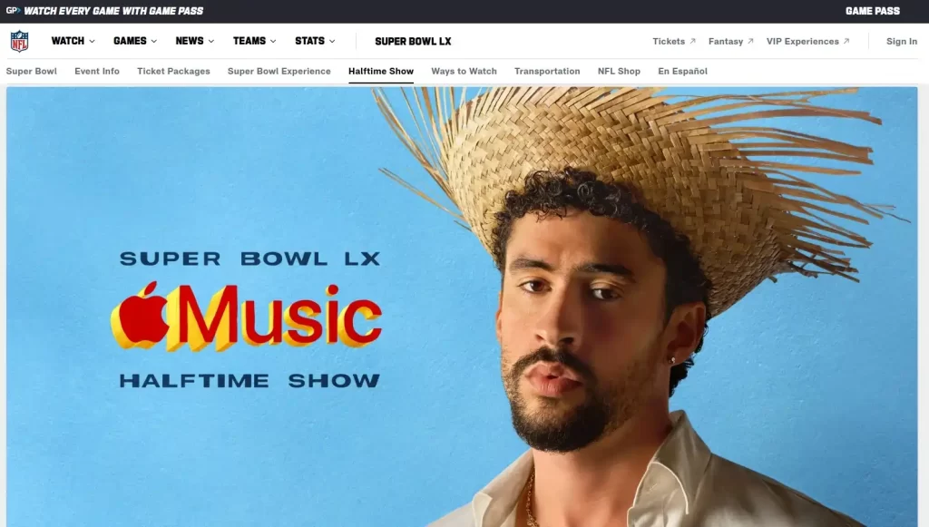 En el mundo de la cultura popular, una de las maneras más efectivas de atraer a un gran público es combinar eventos que por sí solos captan a millones de personas, como el partido más importante de fútbol americano del año y un concierto de la mayor estrella del pop. Por eso, el Super Bowl del 2026 atrajo a millones de individuos con su show de medio tiempo, con la presentación estelar de Bad Bunny, y un partido excelente de los New England Patriots contra los Seattle Seahawks. Esto se convirtió en un acontecimiento de tal magnitud que incluso interesó a otras de las gentes más famosas del mundo. En dos puntos nosotros te vamos a dar una lista completa: