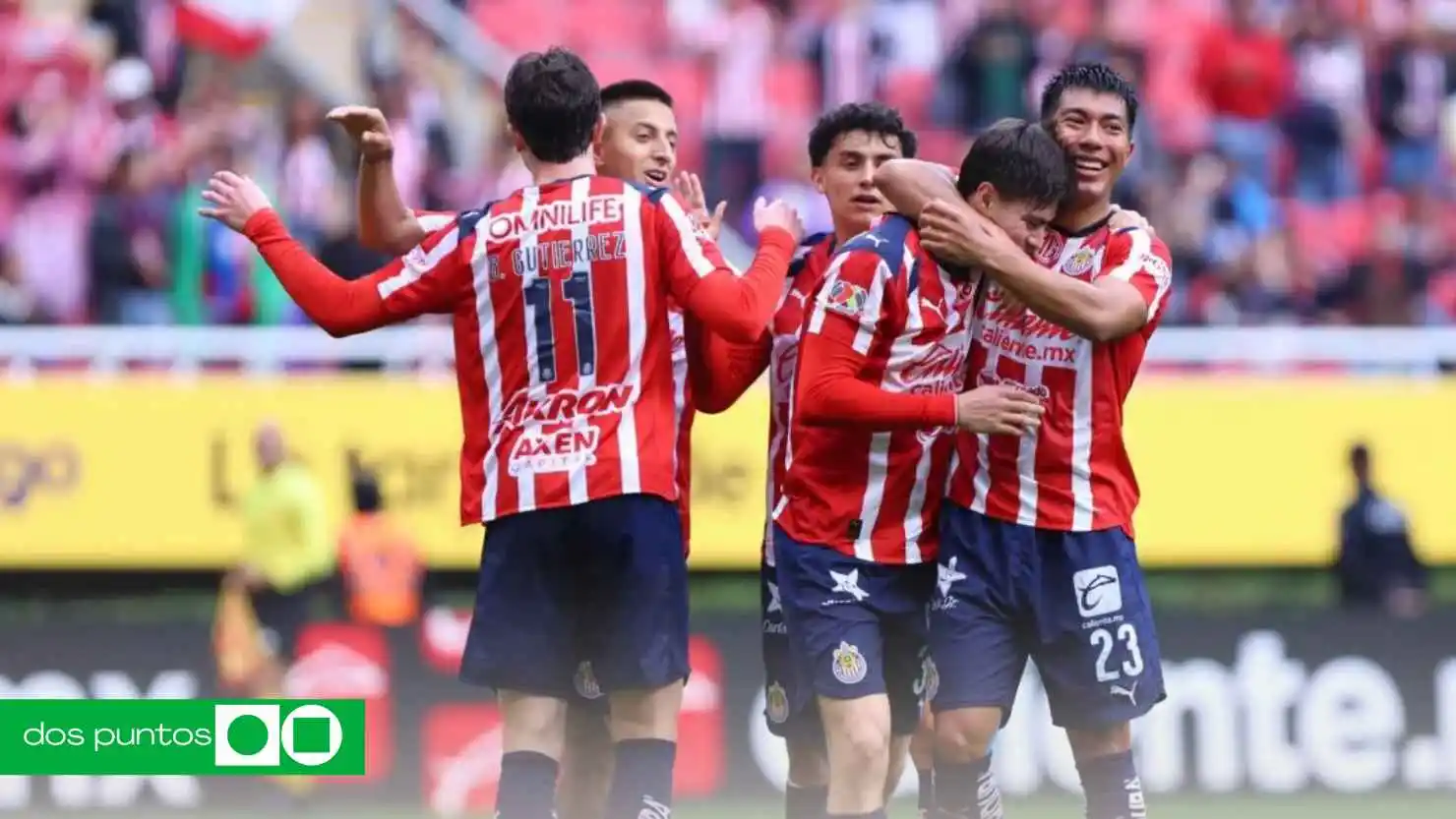 Tabla General J5 Tabla General J5 , tabla Liga MX 2026, posiciones Clausura 2026, líder Liga MX