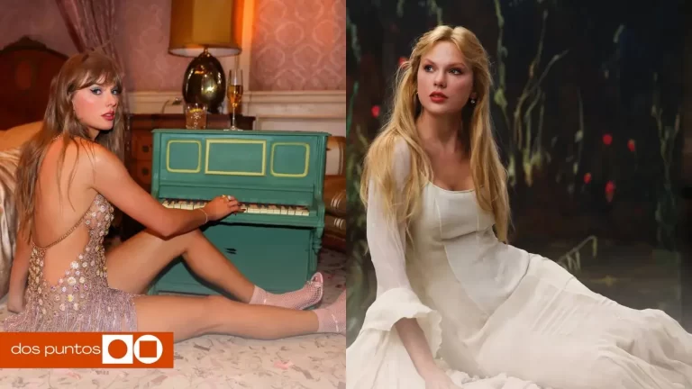 Taylor Swift album, Taylor Swift, Taylor Swift venta, Taylor Swift the fate of ophelia, Taylor Swift opalite, dos puntos, dos puntos media