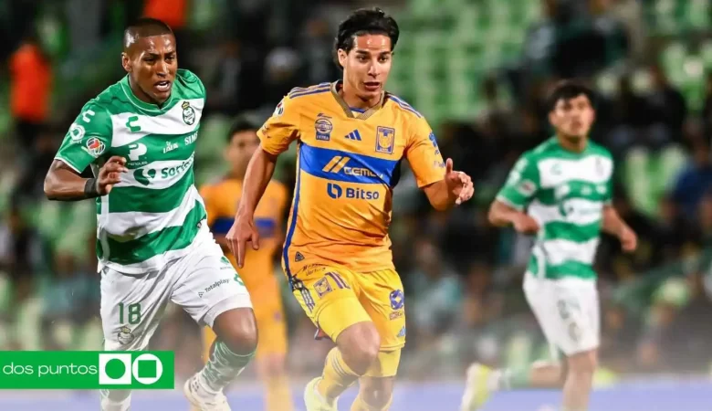 Tigres vs Santos, Clausura 2026, transmisión gratis Liga MX, TV abierta