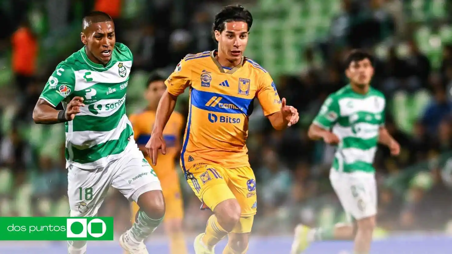 Tigres vs Santos, Clausura 2026, transmisión gratis Liga MX, TV abierta