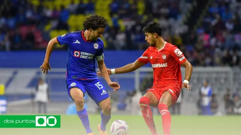 Toluca vs Cruz Azul, Jornada 5 Liga MX, Clausura 2026, dónde ver Toluca Cruz Azul, dos puntos.media