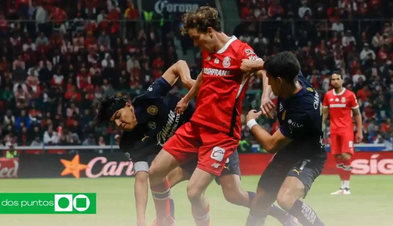 Toluca vs Chivas horario, transmisión Toluca Chivas, Jornada 8 Liga MX