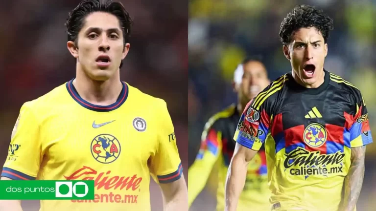 clásico nacional Liga MX, América vs Chivas, plantilla América, Alejandro Zendejas y Alan Cervantes