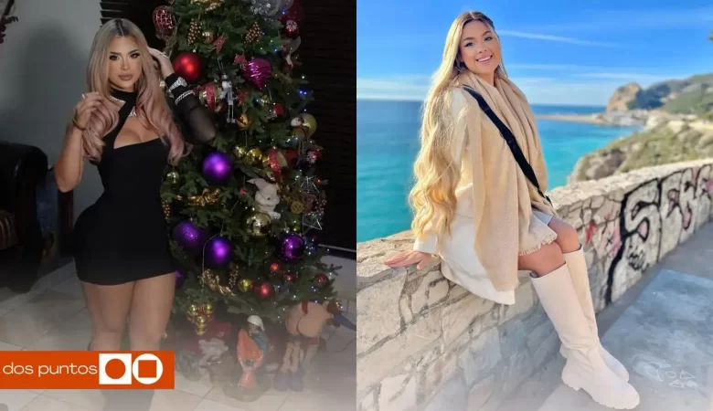 maria julissa, maria julissa el mencho, maria julissa cjng, maria julissa modelo, maria julissa influencer, dos puntos, dos puntos media, b