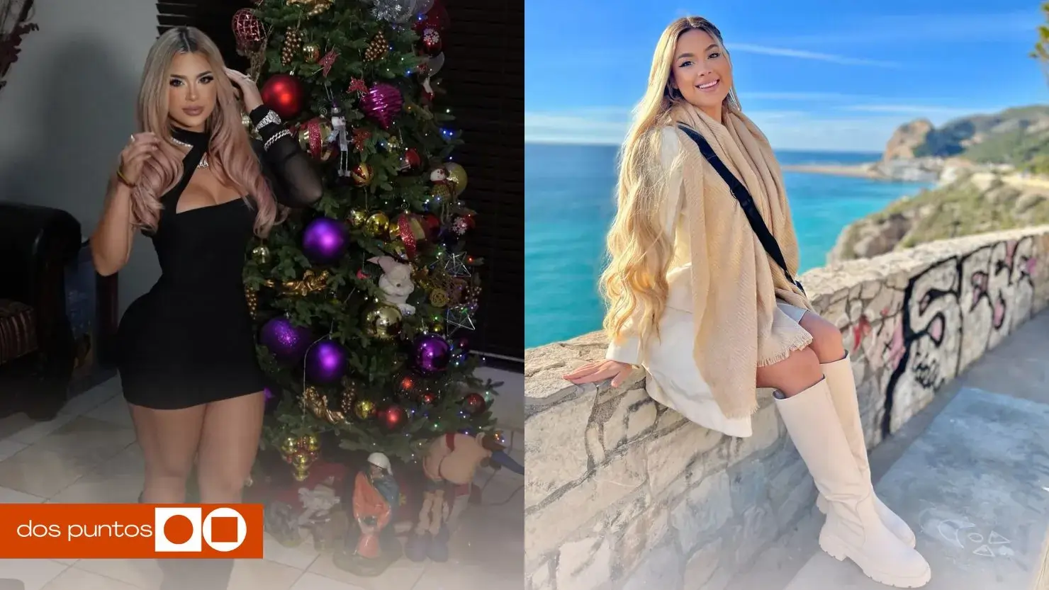 maria julissa, maria julissa el mencho, maria julissa cjng, maria julissa modelo, maria julissa influencer, dos puntos, dos puntos media, b