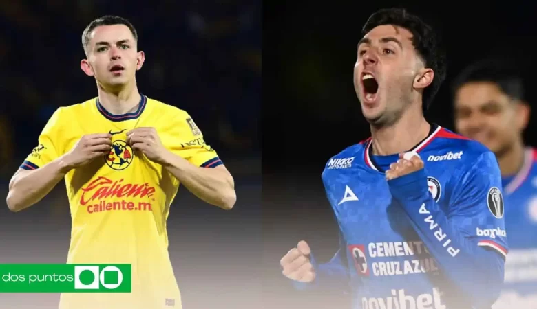 América Concacaf, Monterrey octavos, Copa Concacaf Liga MX