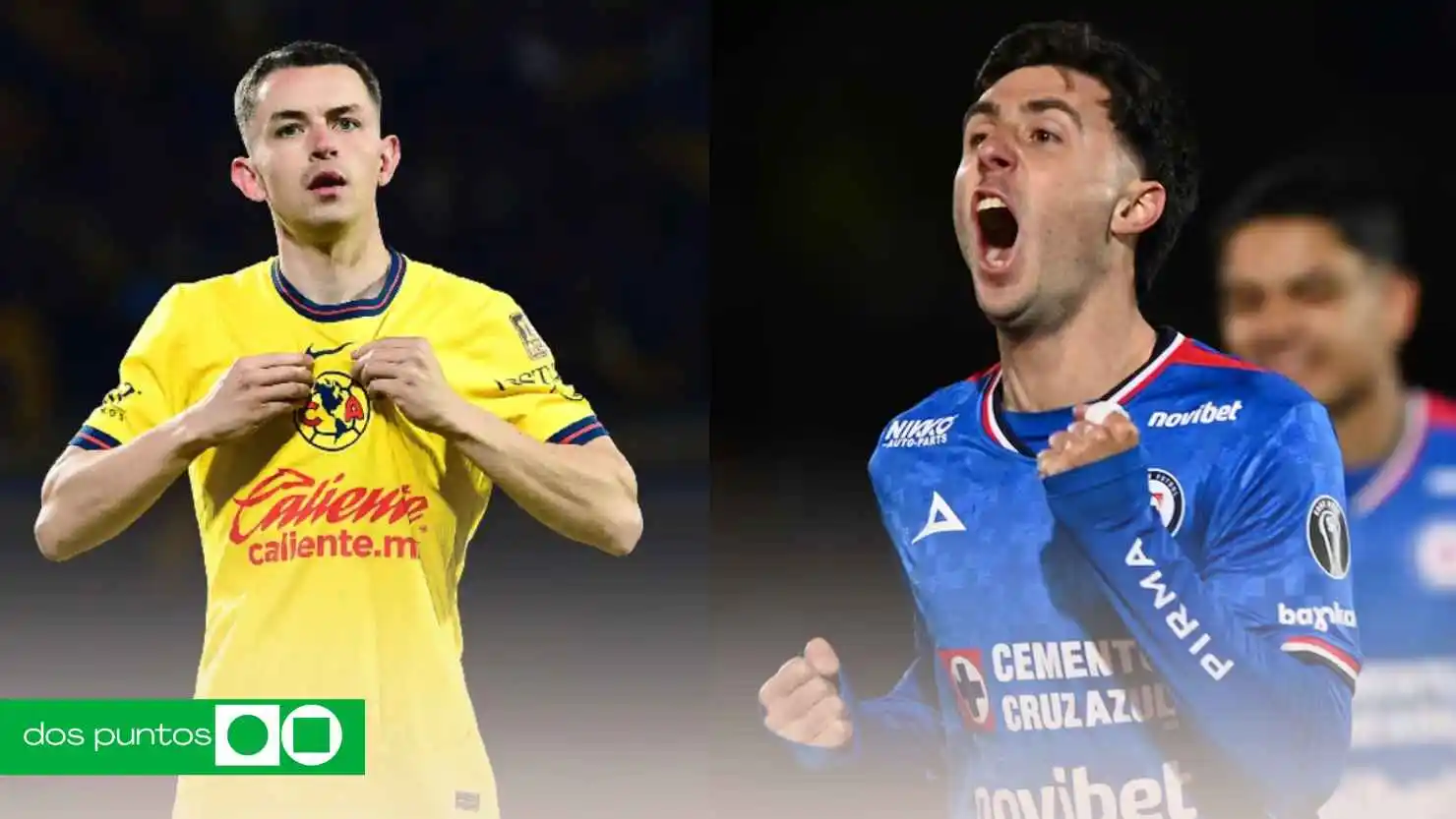 América Concacaf, Monterrey octavos, Copa Concacaf Liga MX