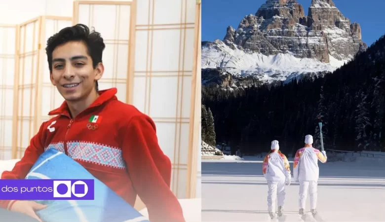 olimpiadas, juegos olímpicos, olímpicos de invierno, milano cortina, Italia, o, dos puntos, dospuntos, a