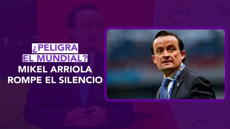 Mikel Arriola Mundial 2026, rumores cancelación Mundial México, Federación Mexicana de Fútbol garantías, FIFA respaldo México, dos puntos punto media, Gianni Infantino confianza, Copa del Mundo sede confirmada, seguridad Mundial México 2026, violencia y Mundial 2026, preparación Mundial México, sedes Ciudad de México Guadalajara Monterrey, noticias falsas Mundial 2026, FMF comunicación FIFA, garantías seguridad aficionados Mundial México, dos puntos punto media