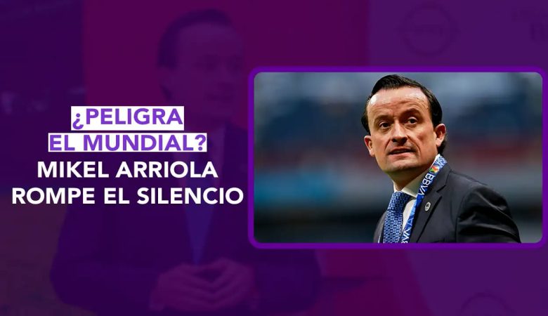 Mikel Arriola Mundial 2026, rumores cancelación Mundial México, Federación Mexicana de Fútbol garantías, FIFA respaldo México, dos puntos punto media, Gianni Infantino confianza, Copa del Mundo sede confirmada, seguridad Mundial México 2026, violencia y Mundial 2026, preparación Mundial México, sedes Ciudad de México Guadalajara Monterrey, noticias falsas Mundial 2026, FMF comunicación FIFA, garantías seguridad aficionados Mundial México, dos puntos punto media