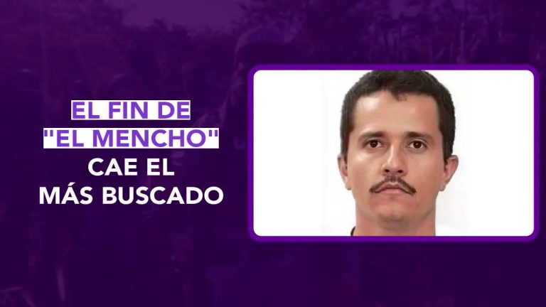 muerte El Mencho, Nemesio Oseguera Cervantes, Cártel Jalisco Nueva Generación, CJNG líder abatido, operativo Tapalpa Jalisco, dos puntos punto media, Sedena operativo CJNG, bloqueos Jalisco Michoacán Guanajuato, Claudia Sheinbaum seguridad México, reacción violenta CJNG, combate crimen organizado México, Guardia Nacional despliegue especial, lanzacohetes asegurados CJNG, crisis seguridad México, caída líder criminal consecuencias, dos puntos punto media