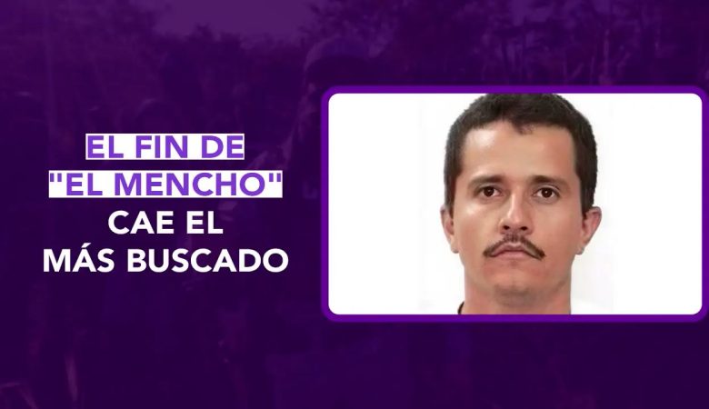 muerte El Mencho, Nemesio Oseguera Cervantes, Cártel Jalisco Nueva Generación, CJNG líder abatido, operativo Tapalpa Jalisco, dos puntos punto media, Sedena operativo CJNG, bloqueos Jalisco Michoacán Guanajuato, Claudia Sheinbaum seguridad México, reacción violenta CJNG, combate crimen organizado México, Guardia Nacional despliegue especial, lanzacohetes asegurados CJNG, crisis seguridad México, caída líder criminal consecuencias, dos puntos punto media