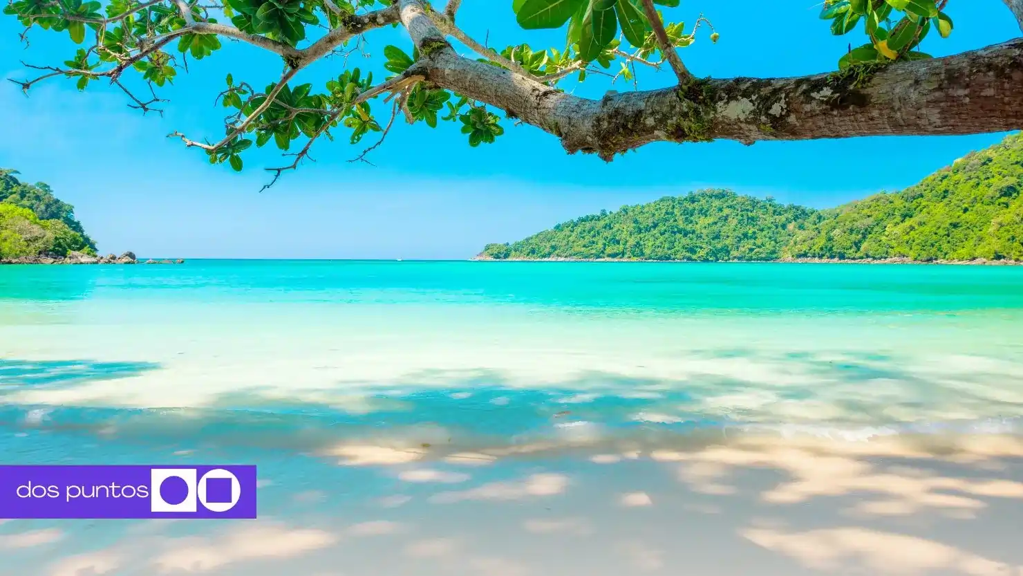 vacaciones 2026, vacaciones semana santa, vacaciones semana santa 2026, semana santa 2026, cunado es semana santa, dos puntos, dos puntos media