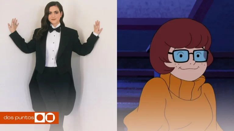 Abby Ryder, Abby Ryder Fortson, Scooby Doo, Scooby Doo Netflix, McKenna Grace, dos puntos, dospuntos