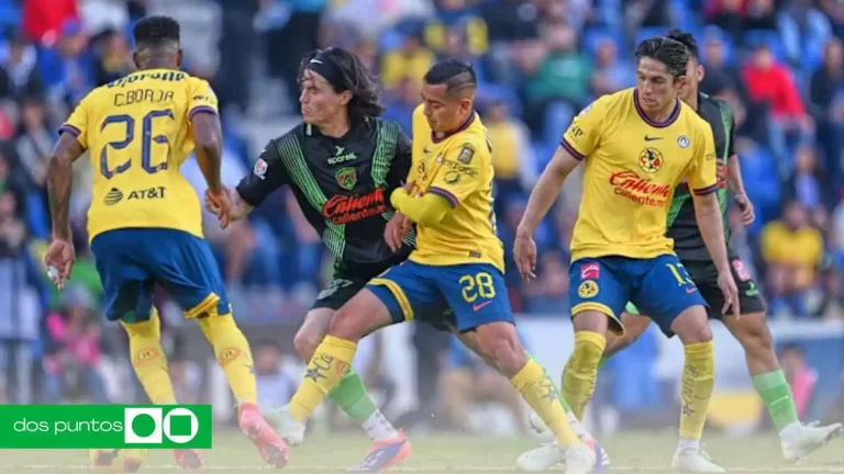 Jornada 9, América vs FC Juárez horario y transmisión EN VIVO