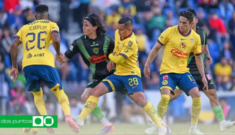 Jornada 9, América vs FC Juárez horario y transmisión EN VIVO