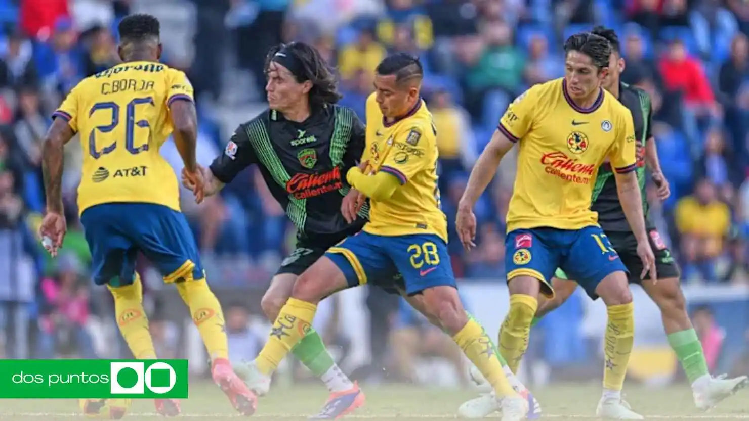 Jornada 9, América vs FC Juárez horario y transmisión EN VIVO