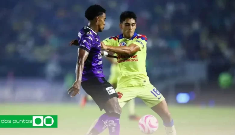 América vs Mazatlán en vivo, horario América hoy, transmisión América Mazatlán