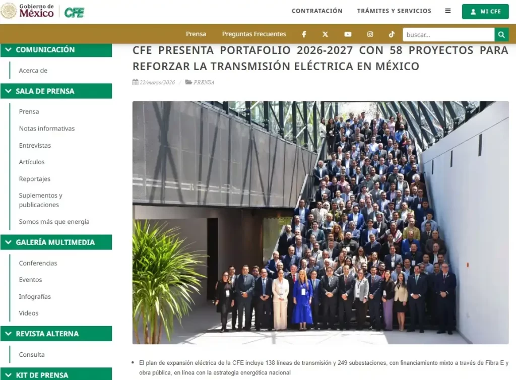 En el mundo moderno, dominado por las comunicaciones digitales y por la alta tecnología, tener acceso a la luz va mucho más allá de un lujo, se convirtió en una necesidad, en especial cuando se trata de la industria y otros tipos de trabajo. Por eso, destaca el anuncio de un apagón eléctrico masivo por parte de la CFE este marzo, con reportes conflictivos sobre qué día y hora se van a llevar a cabo. En dos puntos te contamos todo lo que sabemos de esta medida, a quiénes afecta, las horas en las que necesitas estar prevenido y los maneras en las que planean que no se repita.