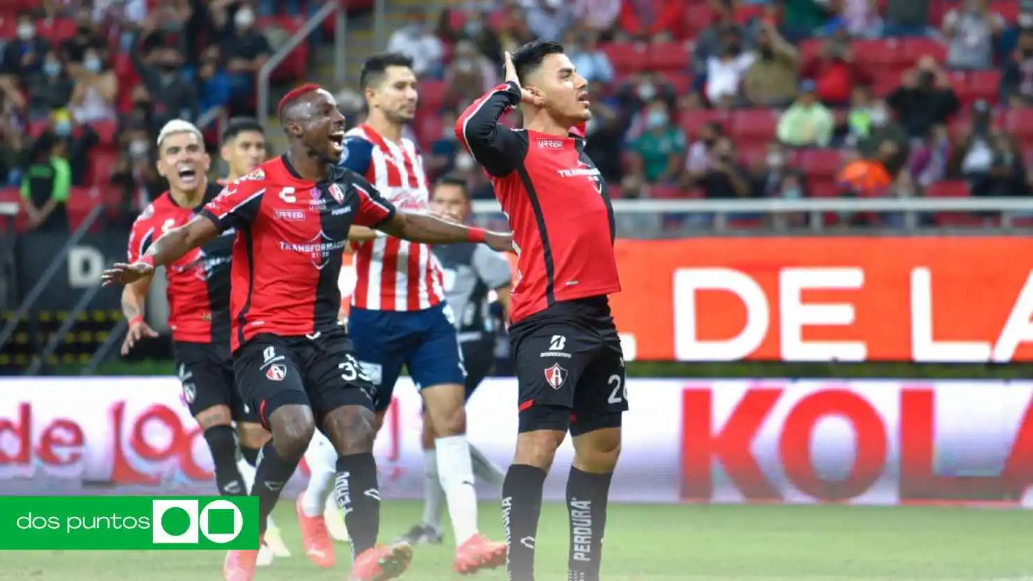 Atlas vs Chivas en vivo, Clásico Tapatío horario, Jornada 10 Clausura 2026