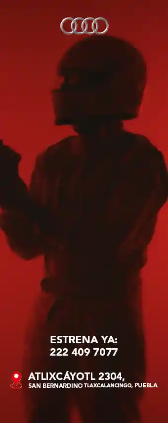 Audi center angelopolis modelos