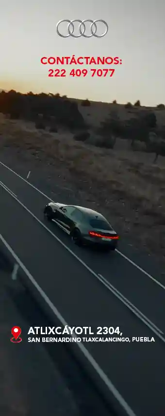 Audi center angelopolis precios